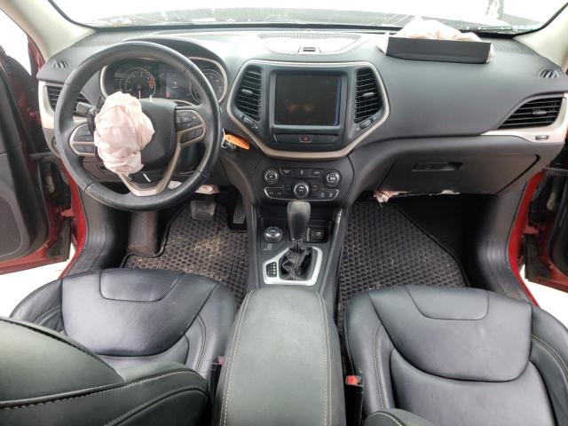 Photo 8 from auction – 2017 JEEP CHEROKEE L with VIN 1C4PJMCB0HW570346
