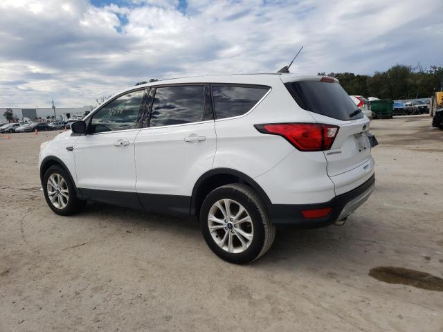Photo 2 from auction – 2019 FORD ESCAPE SE with VIN 1FMCU9GD6KUC07191