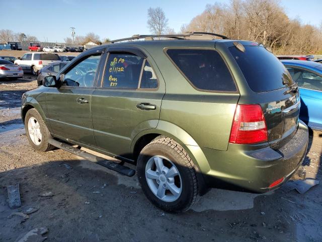 Photo 2 from auction – 2007 KIA SORENTO EX with VIN KNDJC736375706588