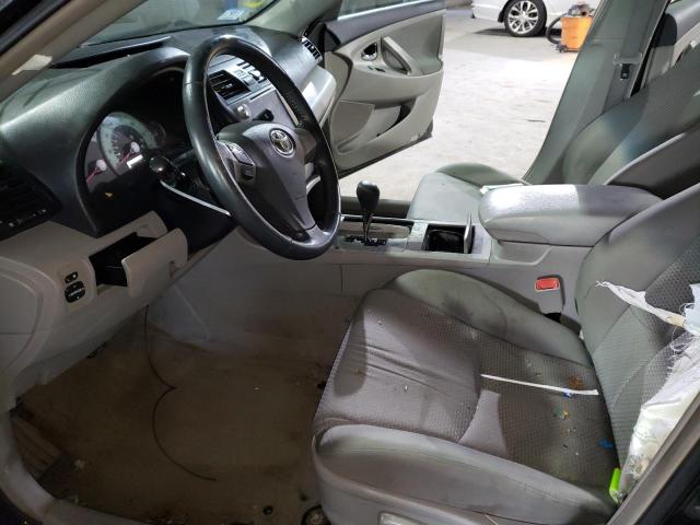 Photo 7 from auction – 2009 TOYOTA CAMRY BASE with VIN 4T1BE46K39U342540