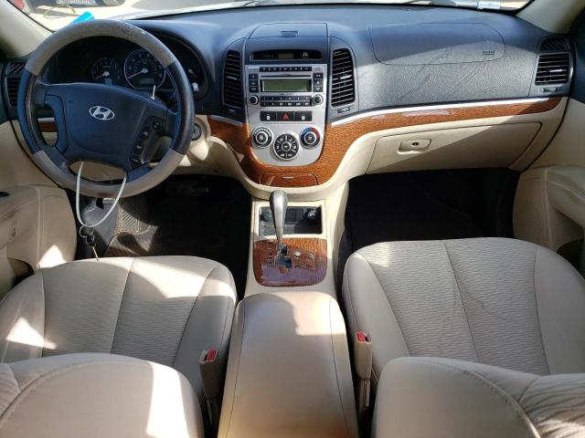 Photo 8 from auction – 2008 HYUNDAI SANTA FE G with VIN 5NMSG13D48H184329