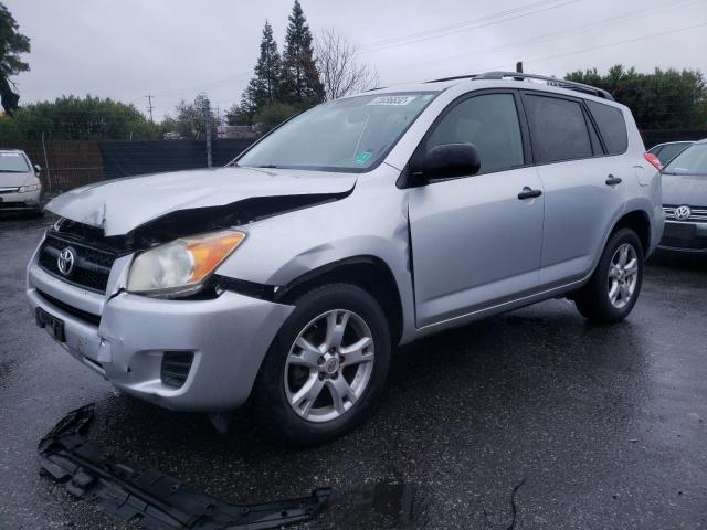 TOYOTA RAV4 2009 with VIN JTMBF33V09D001784 - Photo from auction