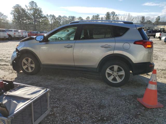 Photo 2 from auction – 2013 TOYOTA RAV4 XLE with VIN 2T3RFREV7DW086018