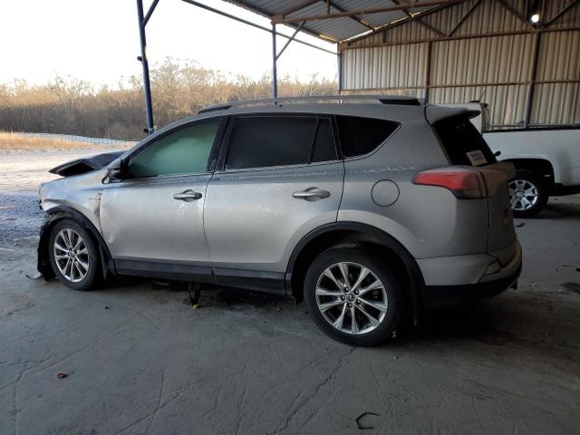 Photo 2 from auction – 2017 TOYOTA RAV4 HV LI with VIN JTMDJREV1HD079111