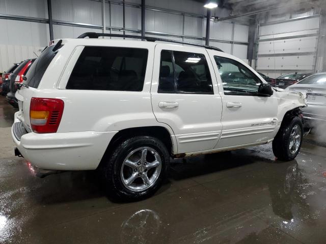 Photo 3 from auction – 2002 JEEP GRAND CHER with VIN 1J8GW58N92C181992