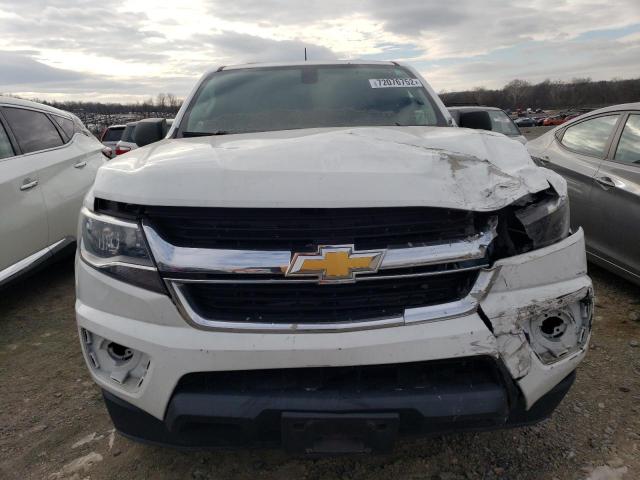 Photo 5 from auction – 2016 CHEVROLET COLORADO with VIN 1GCHSBEA3G1235958