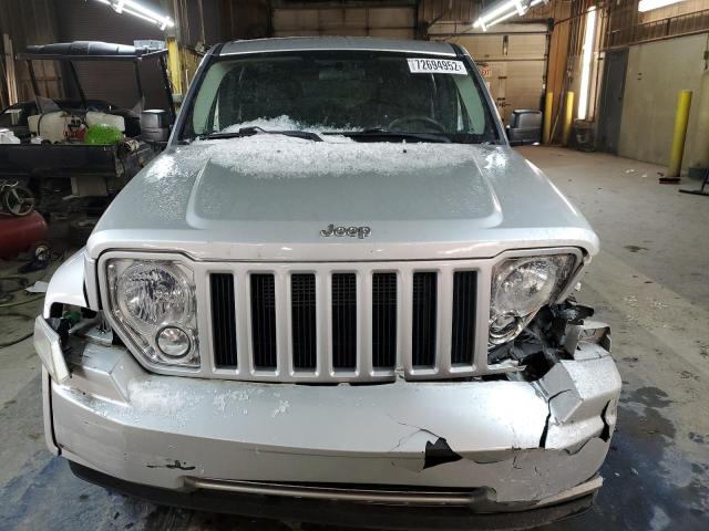 Photo 5 from auction – 2012 JEEP LIBERTY SP with VIN 1C4PJMAK0CW190077