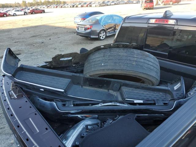 Photo 12 from auction – 2019 RAM 1500 BIG H with VIN 1C6SRFFT4KN573452