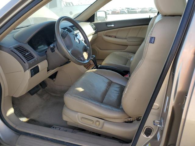 Photo 7 from auction – 2004 HONDA ACCORD EX with VIN 1HGCM56894A094196