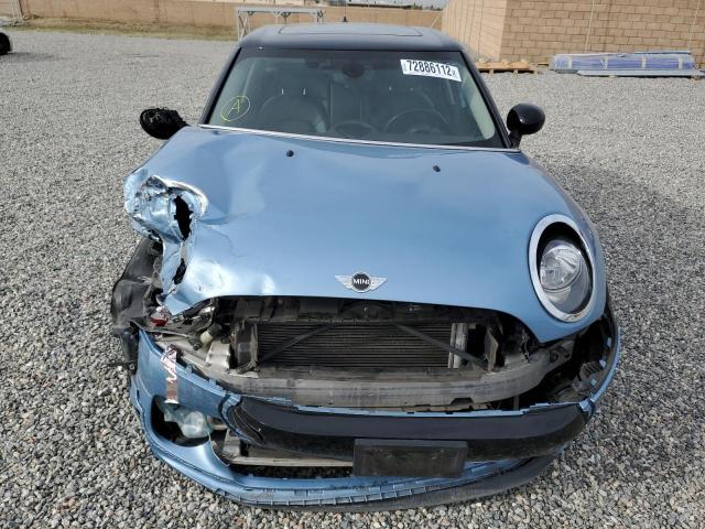 Photo 5 from auction – 2016 MINI COOPER CLU with VIN WMWLN5C56G2E30066