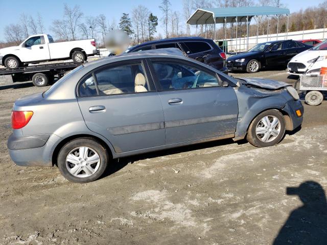 Photo 3 from auction – 2006 KIA RIO with VIN KNADE123366108521