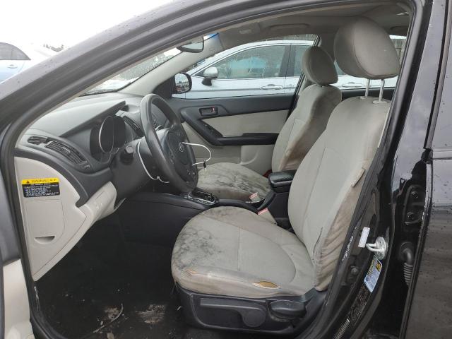 Photo 7 from auction – 2012 KIA FORTE EX with VIN KNAFU4A25C5611099