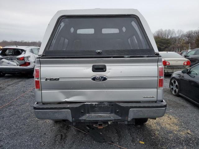 Photo 6 from auction – 2011 FORD F150 SUPER with VIN 1FTFX1EF6BFC23071
