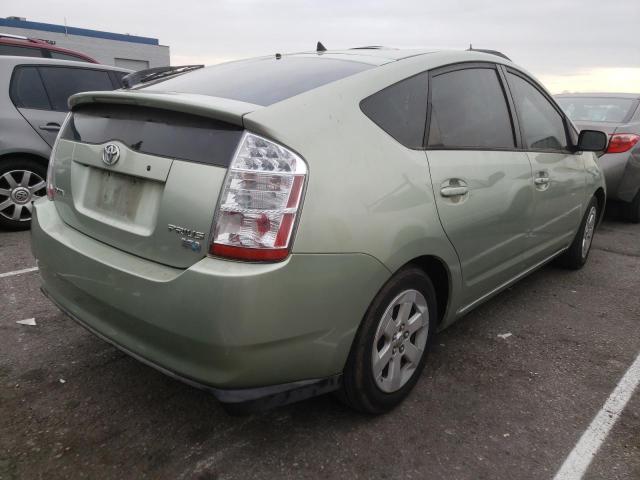 Photo 3 from auction – 2006 TOYOTA PRIUS with VIN JTDKB20U167536747
