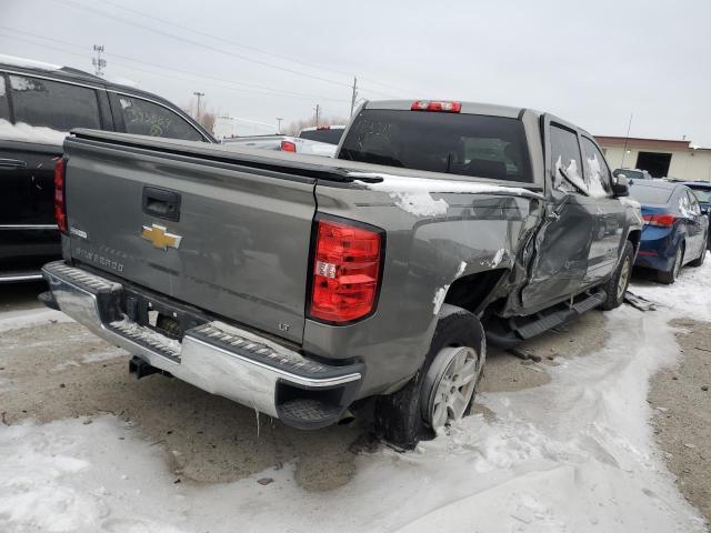 Photo 3 from auction – 2017 CHEVROLET SILVERADO with VIN 1GCPCREC3HF183318