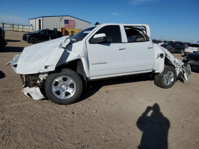 CHEVROLET SILVERADO 2017 with VIN 3GCUKREC6HG107922 - Photo from auction