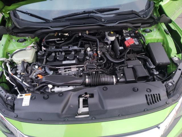 Photo 11 from auction – 2017 HONDA CIVIC EXL with VIN 2HGFC3B78HH354970