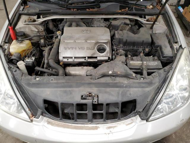 Photo 11 from auction – 2005 LEXUS ES 330 with VIN JTHBA30G455114984