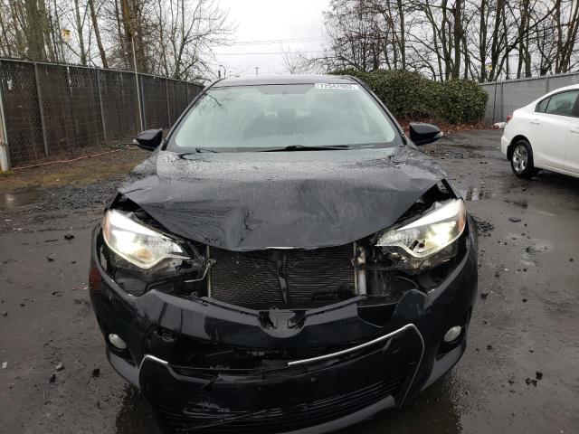 Photo 5 from auction – 2014 TOYOTA COROLLA L with VIN 2T1BURHEXEC128504