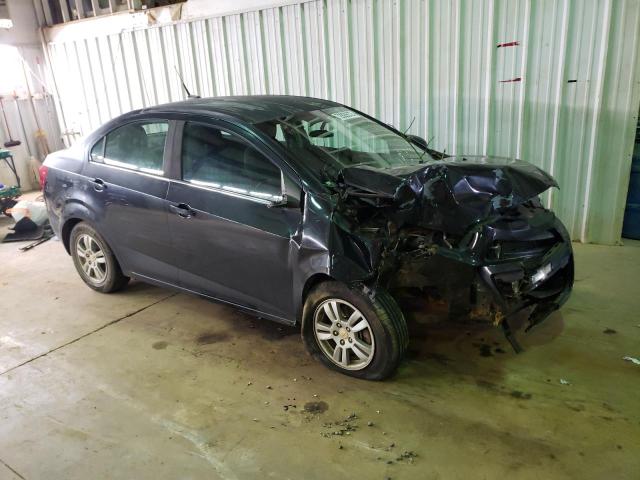 Photo 4 from auction – 2014 CHEVROLET SONIC LT with VIN 1G1JC5SH1E4114447