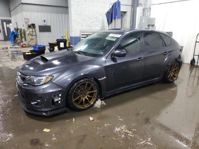 SUBARU IMPREZA WR 2013 with VIN JF1GR7E60DG840017 - Photo from auction