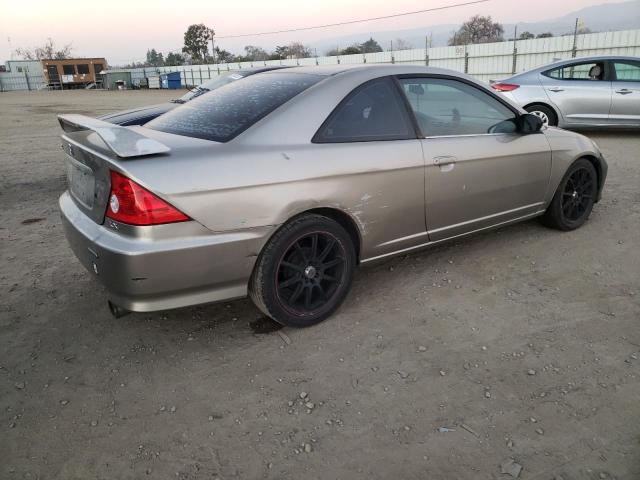 Photo 3 from auction – 2005 HONDA CIVIC LX with VIN 1HGEM22505L073715