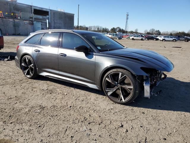 Photo 4 from auction – 2022 AUDI RS6 with VIN WUA1CBF25NN903984