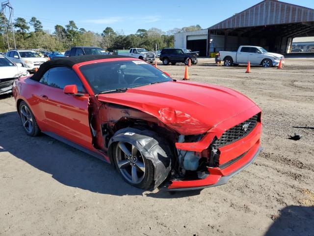 Photo 4 from auction – 2016 FORD MUSTANG with VIN 1FATP8EM5G5243180