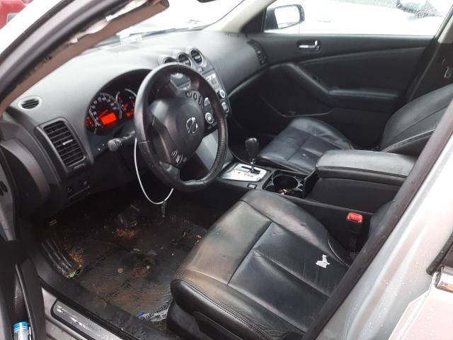 Photo 7 from auction – 2010 NISSAN ALTIMA BAS with VIN 1N4AL2AP9AN553095