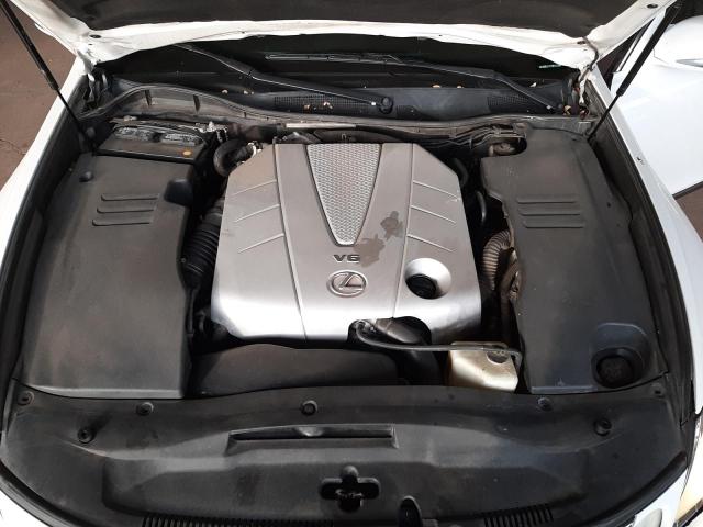 Photo 11 from auction – 2008 LEXUS GS 350 with VIN JTHBE96S180032473