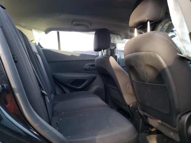 Photo 11 from auction – 2016 CHEVROLET TRAX LS with VIN KL7CJNSB1GB543441
