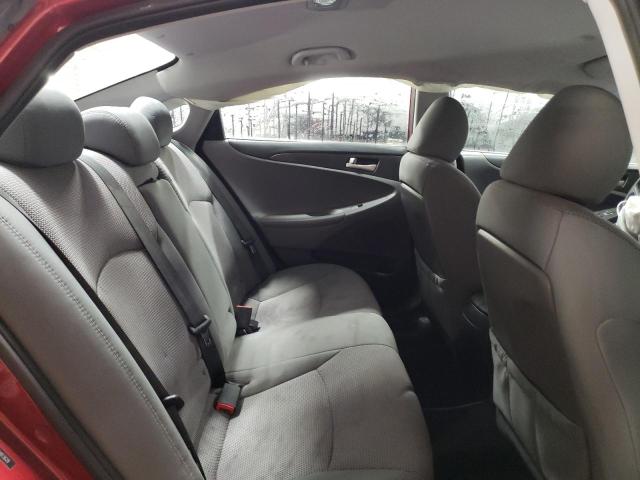 Photo 10 from auction – 2014 HYUNDAI SONATA GLS with VIN 5NPEB4ACXEH813629