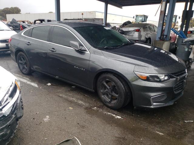 Photo 4 from auction – 2017 CHEVROLET MALIBU LS with VIN 1G1ZB5ST9HF274014