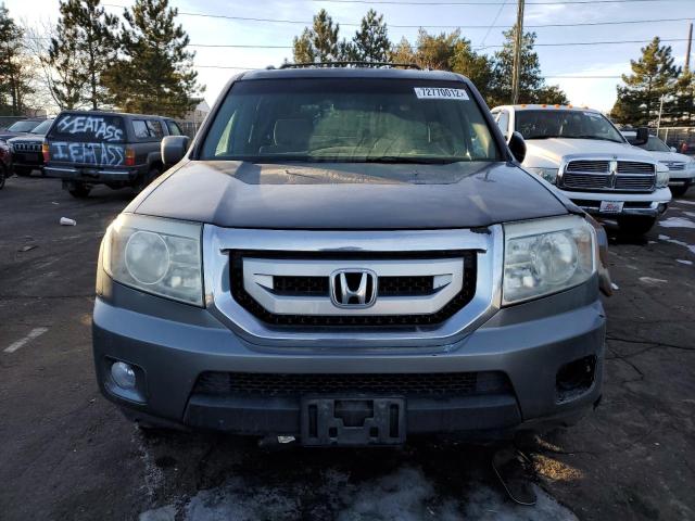 Photo 5 from auction – 2009 HONDA PILOT EX with VIN 5FNYF48439B045206