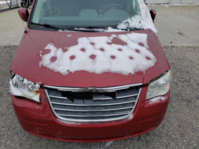 Photo 12 from auction – 2009 CHRYSLER TOWN & COU with VIN 2A8HR54199R611374