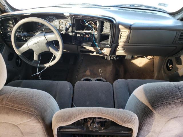 Photo 8 from auction – 2007 GMC NEW SIERRA with VIN 2GTEC13V571150095