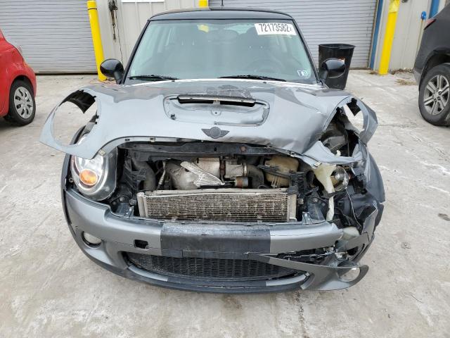 Photo 5 from auction – 2008 MINI COOPER S with VIN WMWMF73588TV35486