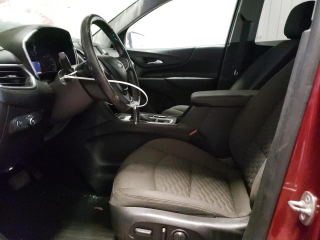 Photo 7 from auction – 2018 CHEVROLET EQUINOX LT with VIN 2GNAXSEV0J6349420