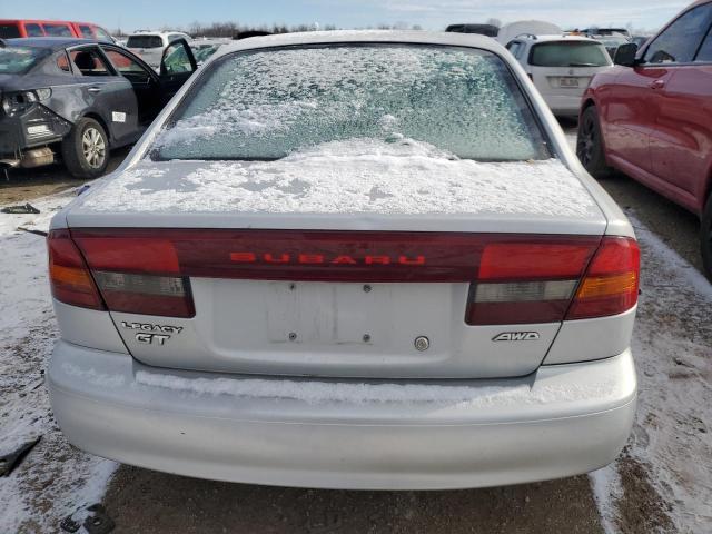 Photo 6 from auction – 2002 SUBARU LEGACY GT with VIN 4S3BE645027209770
