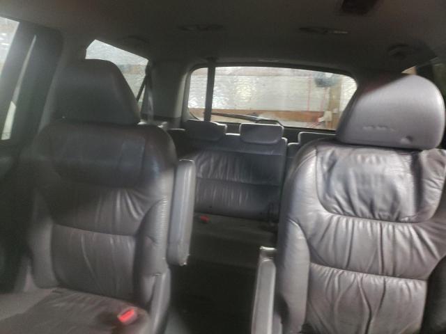 Photo 10 from auction – 2007 HONDA ODYSSEY EX with VIN 5FNRL38717B077554