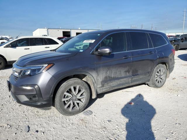 Photo 1 from auction – 2019 HONDA PILOT EXL with VIN 5FNYF5H54KB020772