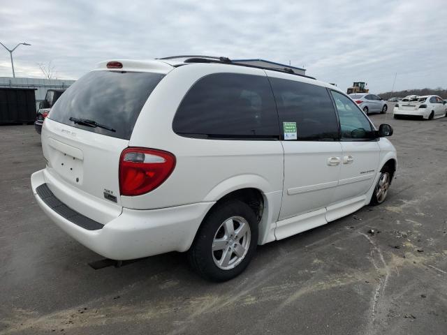 Photo 3 from auction – 2007 DODGE GRAND CARA with VIN 2D4GP44L07R124004