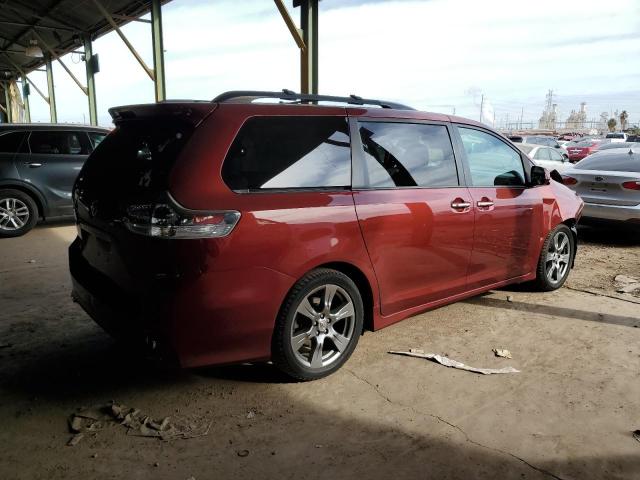 Photo 3 from auction – 2017 TOYOTA SIENNA SE with VIN 5TDXZ3DC6HS874792