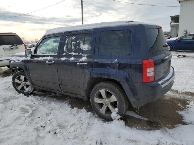 Photo 2 from auction – 2017 JEEP PATRIOT LA with VIN 1C4NJPFA5HD118464