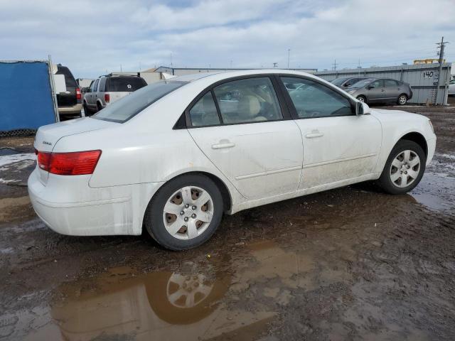 Photo 3 from auction – 2009 HYUNDAI SONATA GLS with VIN 5NPET46C09H478232