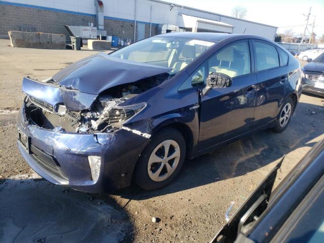 TOYOTA PRIUS 2012 with VIN JTDKN3DU1C1513670 - Photo from auction