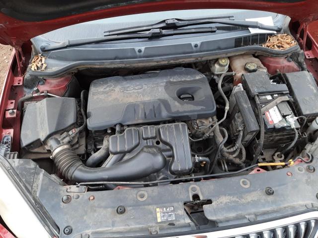 Photo 11 from auction – 2013 BUICK VERANO with VIN 1G4PP5SK6D4215608