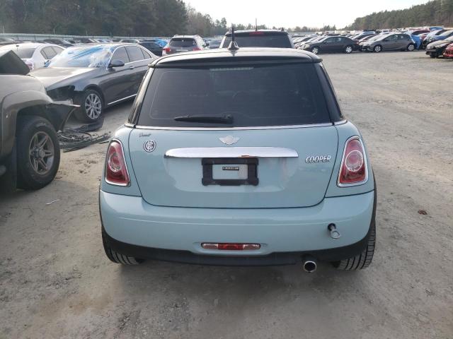 Photo 6 from auction – 2013 MINI COOPER with VIN WMWSU3C53DT375176