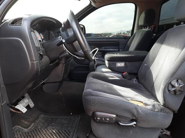 Photo 7 from auction – 2004 DODGE RAM 1500 S with VIN 1D7HA16D44J120857