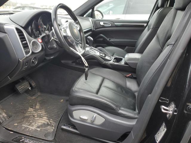 Photo 7 from auction – 2014 PORSCHE CAYENNE with VIN WP1AA2A21ELA93662